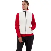 Helly Hansen Bodywarmer Women Crew Insulator Vest 2.0 White 2024-XXXL