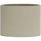 Light & Living Lampenkap Bolero Beige 38 X 17,5 X 28 Cm
