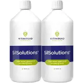 Vitakruid Silsolutions - 2 x 1000 ml - Voordeelverpakking
