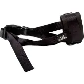 Trixie - Kokoba Non Pull Collar - Verstelbaar - Zwart