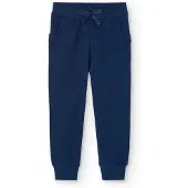 Boboli Stretch Fleece Pants Blauw 8 Years