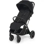 Foppapedretti Olimpic Stroller Zwart