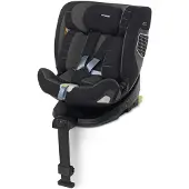 Foppapedretti Fp360 I-size Car Seat Zwart