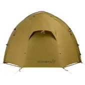 Norrøna - Femund 4-Season Tunnel Tent 3P - 3-persoonstent olijfgroen