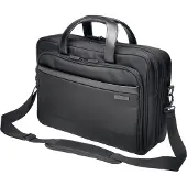 Kensington Contour 2.0 Aktetas - Voor 15.6 Inch Laptops - Polyester - Ergonomisch - Zwart