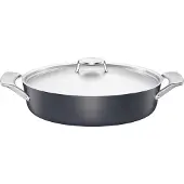 Fiskars Taiten ovenpan met deksel 28 cm