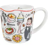 Blond Amsterdam , Pasta: Cappuccino Mug 0,5L