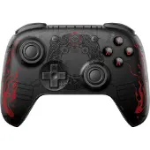 8Bitdo Ultimate 2C - Draadloze Controller - Hall Effect Joysticks - Herprogrammeerbare L4/R4 bumpers - Windows, Android - Black Myth: Wukong