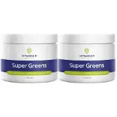 Vitakruid 2x Super Greens 220 Gr