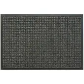 Office Inloopmat Water-Horse Outdoor Pro 85x120cm zwart