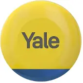 Yale Slimme sirene | Home (Wifi, 100 dB, led, Batterij, Buiten, Geel)