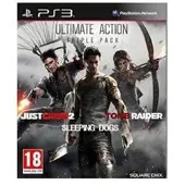 Ultiem Actie Driedubbelpakket Ultiem Engels PlayStation 3