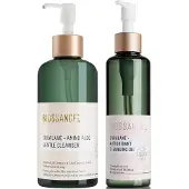 Biossance Double Cleanse Duo