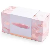 Le Wand - Crystal Wand - Dildo van kristal