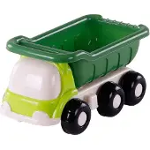 Cavallino Strand Kiepwagen Groen, 29cm