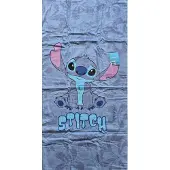 Stitch Strandlaken - Handdoek - - 70x140cm - 100% Katoen