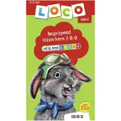WPG Uitgevers Mini loco veilig leren lezen begrijpend lezen kern 7-8-9