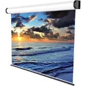 Sopar Electric Professional 126'' 16:9 Wit projectiescherm