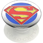PopSockets 101440 Popgrip Warner Bros. - Enamel Superman