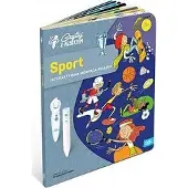 Albi Lees met Albik. Sport