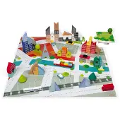 Janod Blokken - De Stad