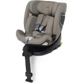 Foppapedretti Fp360 I-size Car Seat Grijs