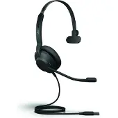 Gn Audio Jabra Evolve2 30 MS Mono - Hoofdtelefoon - Over-ear - Met kabel