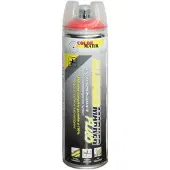 Motip Fluo spotmarker allround oranje 500ml - 360?