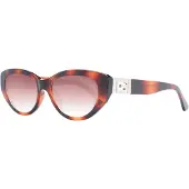 GUESS GU7849 53F blond havana bruin gradiënt zonnebril