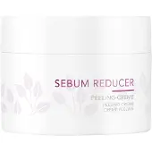 Charlotte Meentzen Sebum Reducer Peeling-Creme Gezichtsscrub 50 ml