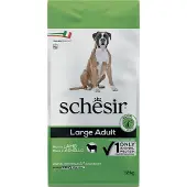 Schesir Hondenvoer Dry Large Lam 12 kg