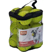 Karlie Tennisbalset Voor Honden 12 Eenheden