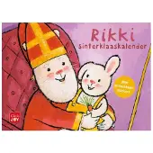 Clavis Rikki Sinterklaaskalender
