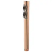Regn Staafhanddouche - Geborsteld Koper Pvd - Messing - Kranen, Douchekranen, Handdouches - 8720297698699 - Kranen, Douchekranen, Handdouches