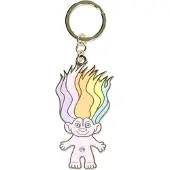 Trolls - Classic Sleutelhanger - Multicolours