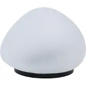 Lumisky Kiezelsteen Decoratieve zonnelamp D16cm SOLENZARA