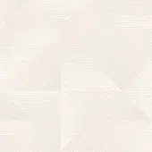 Dutch Wallcoverings - Exclusive Threads Geometric White - TP422971