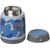 B.Box geïsoleerd voedsel bewaarpotje mini Blue Camo