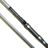 Shimano Tribal Tx-2 Carpfishing Rod Zwart,Zilver 3.96 m / 3.0 Lbs