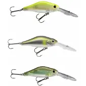 Daiwa Tournament Mega Scouter Floating Minnow 14g 68 Mm Goud
