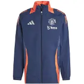 Adidas Manchester United Tiro 24 All-Weather Jack