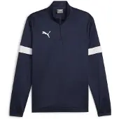 Puma Sweaters INDIVIDUALRISE ZIP TOP heren US XL