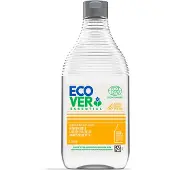 Ecover Afwasmiddel Essential Citroen 450 Ml