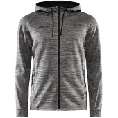 Craft Adv Unify Full Zip Hood Men | Maat: 3XL