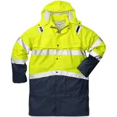 Fristads Hi Vis Regenjack Klasse 3 4634 Rs | Maat: L