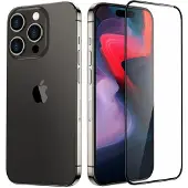 ESR Armorite Glazen iPhone 15 Pro Doorzichtig