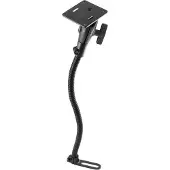 Ram Mounts Unpkd RAM Pod I W Dbl Bal, Tablethouder, Zwart