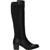 Rieker Boots 'Lange Laarzen' zwart