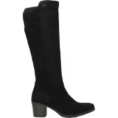 Rieker Boots 'Lange Laarzen' zwart
