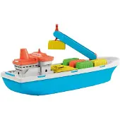 Basic Container vrachtschip 40 cm
